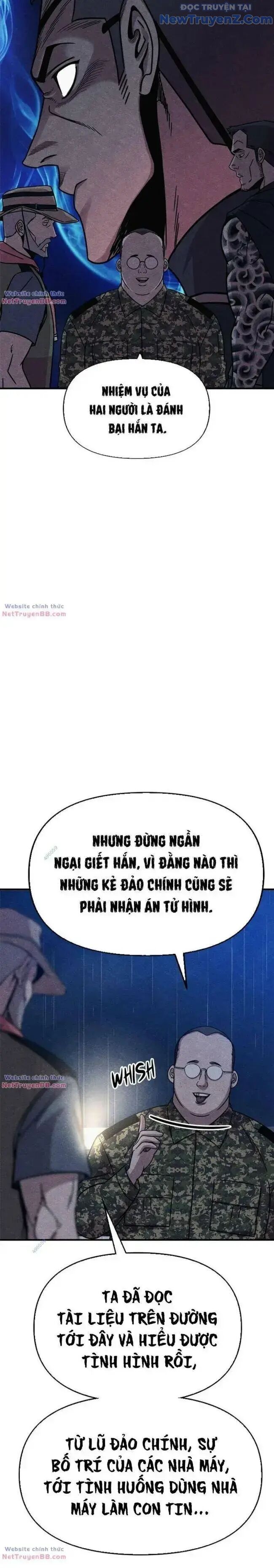 Xác Sống Và Sát Nhân Chap 30 - Next Chap 31