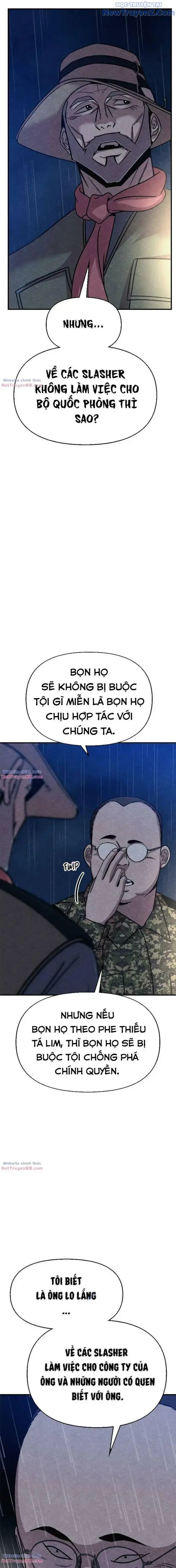 Xác Sống Và Sát Nhân Chap 30 - Next Chap 31