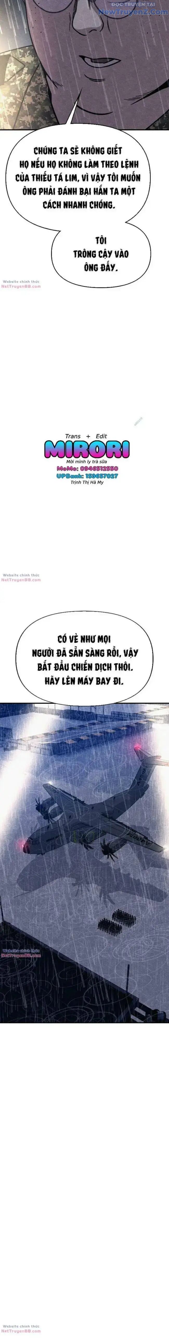 Xác Sống Và Sát Nhân Chap 30 - Next Chap 31