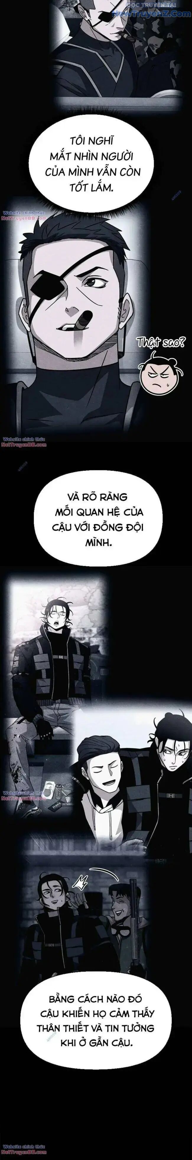 Xác Sống Và Sát Nhân Chap 30 - Next Chap 31