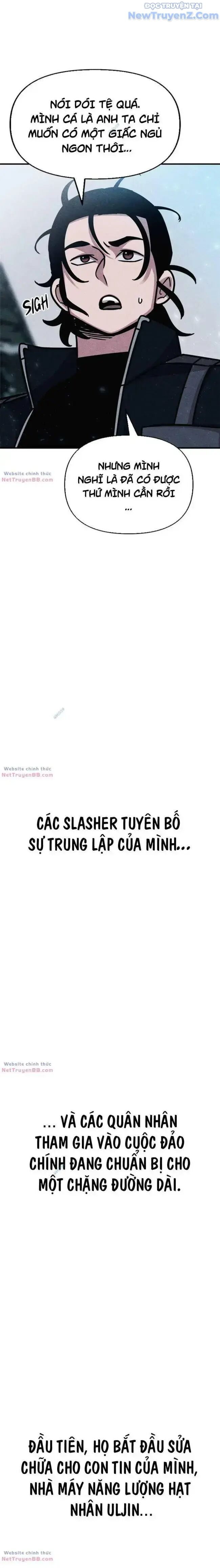 Xác Sống Và Sát Nhân Chap 30 - Next Chap 31