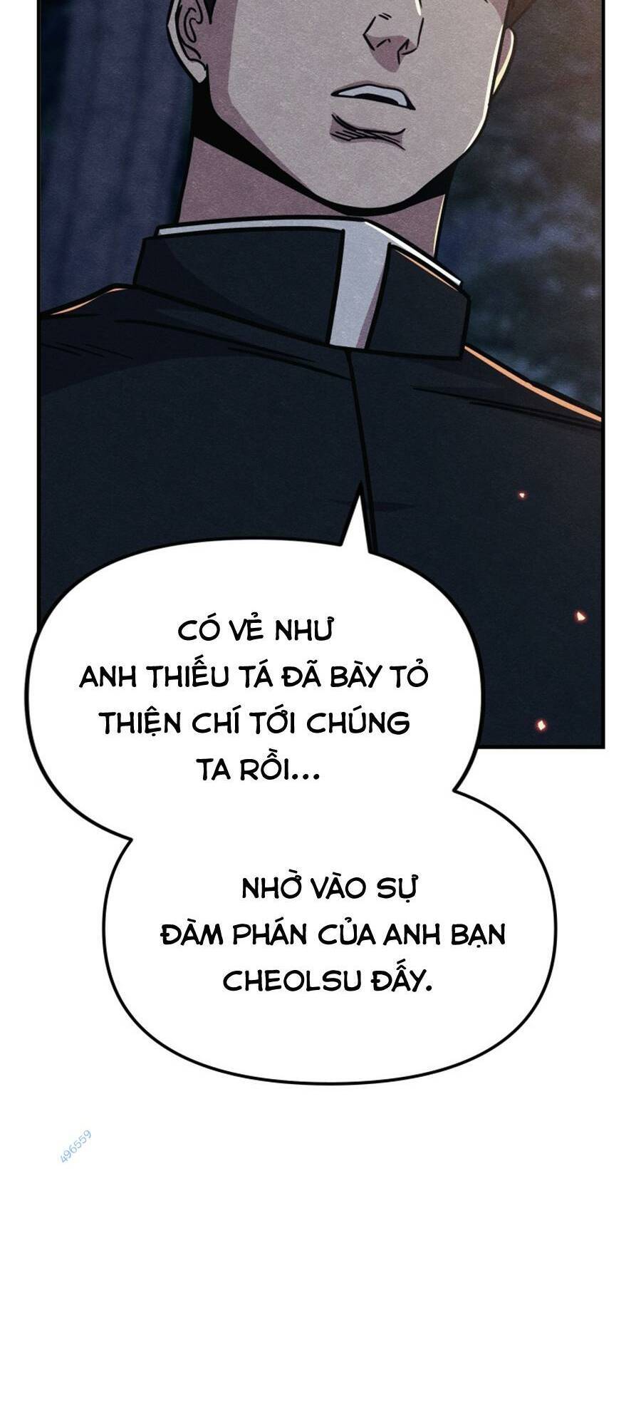 Xác Sống Và Sát Nhân Chap 31 - Next Chap 32