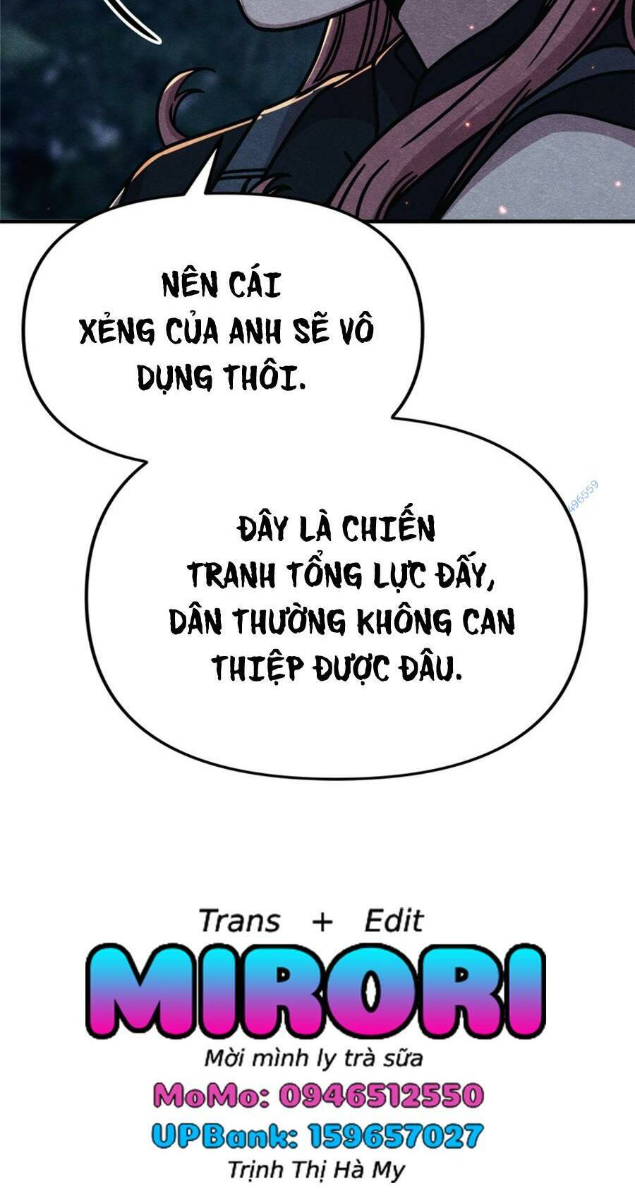 Xác Sống Và Sát Nhân Chap 31 - Next Chap 32