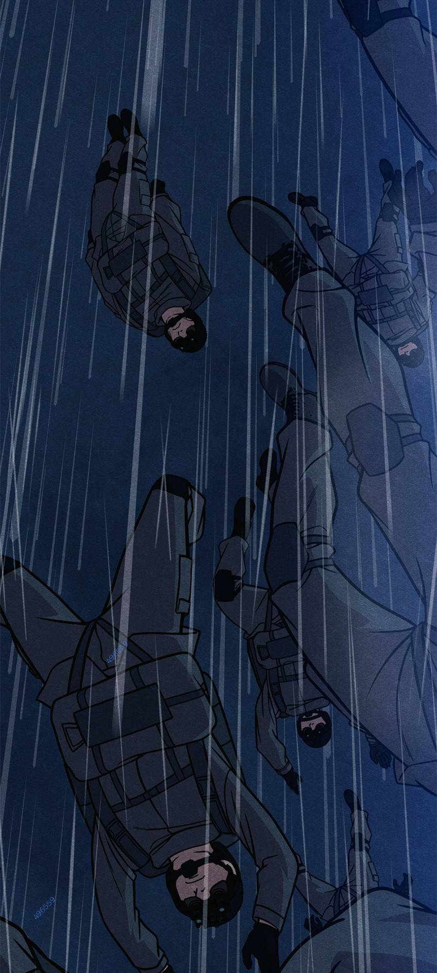 Xác Sống Và Sát Nhân Chap 31 - Next Chap 32