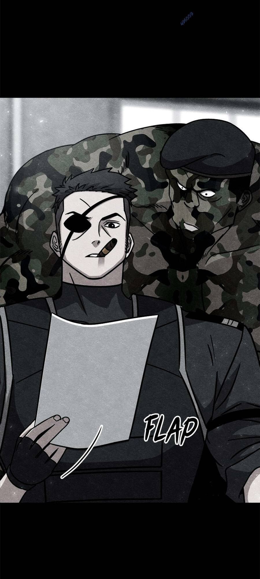 Xác Sống Và Sát Nhân Chap 31 - Next Chap 32