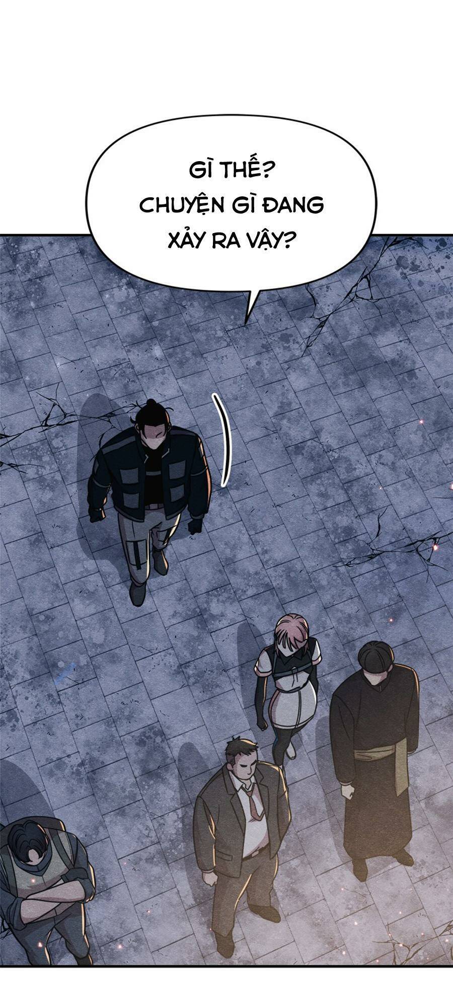 Xác Sống Và Sát Nhân Chap 31 - Next Chap 32
