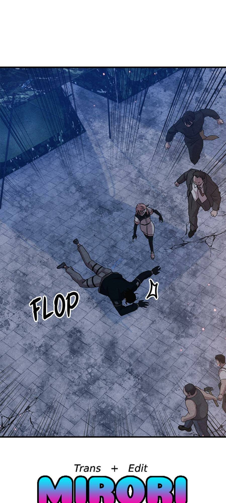 Xác Sống Và Sát Nhân Chap 32 - Next Chap 33