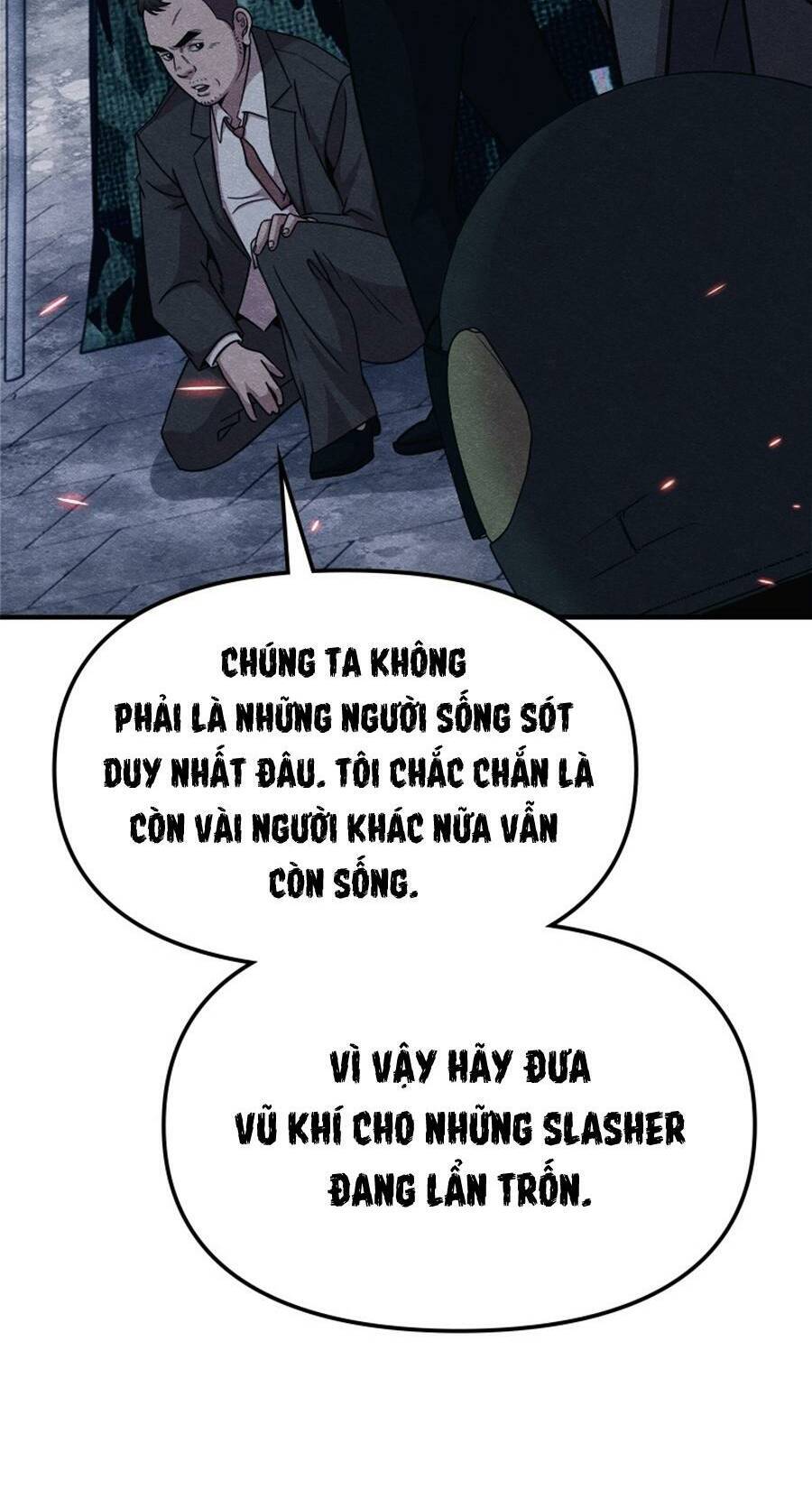 Xác Sống Và Sát Nhân Chap 32 - Next Chap 33