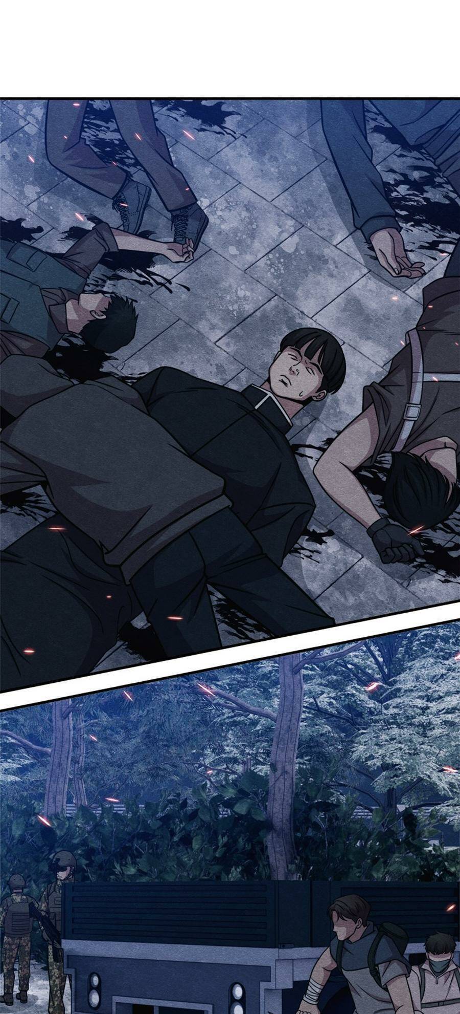 Xác Sống Và Sát Nhân Chap 32 - Next Chap 33