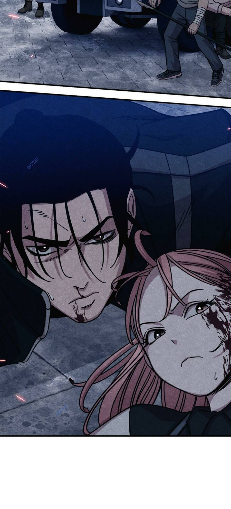 Xác Sống Và Sát Nhân Chap 32 - Next Chap 33