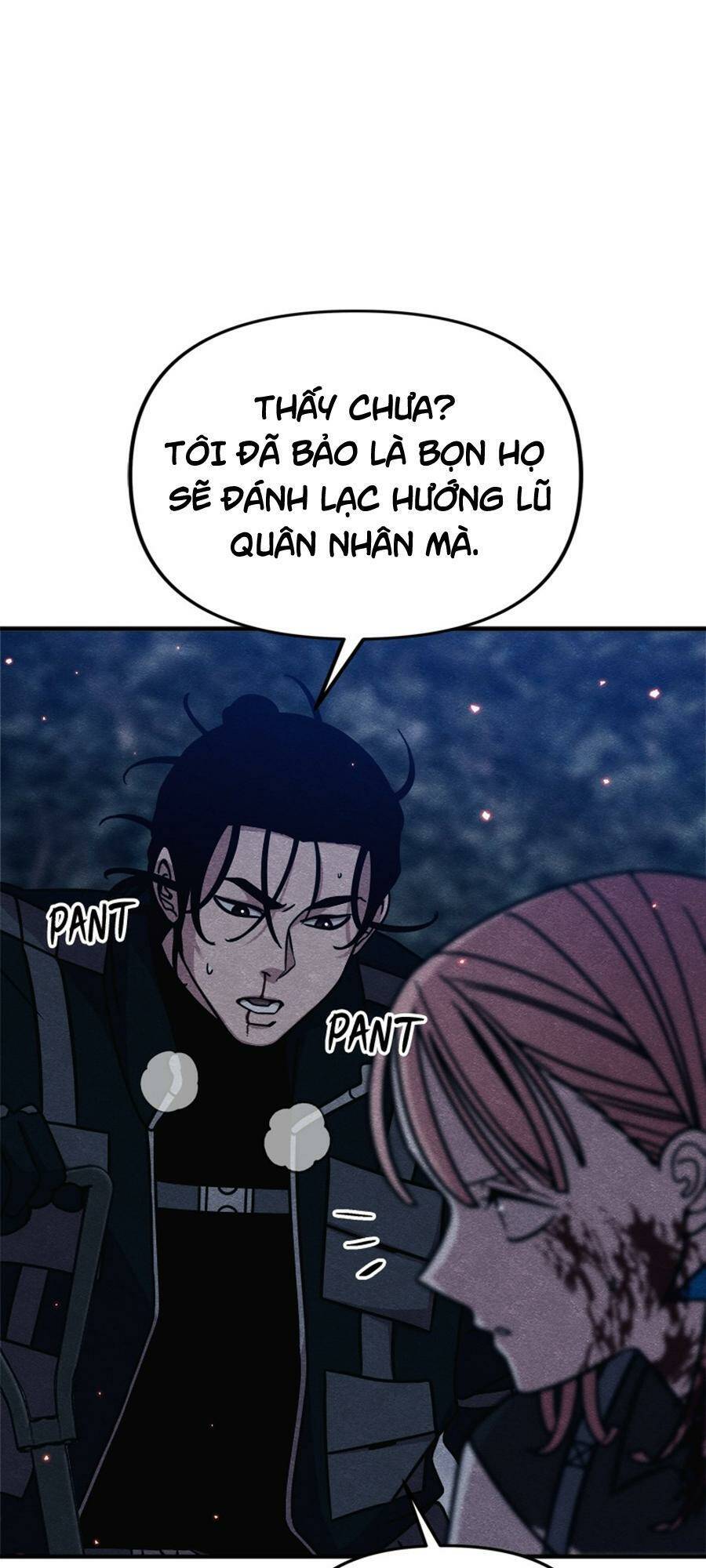 Xác Sống Và Sát Nhân Chap 32 - Next Chap 33