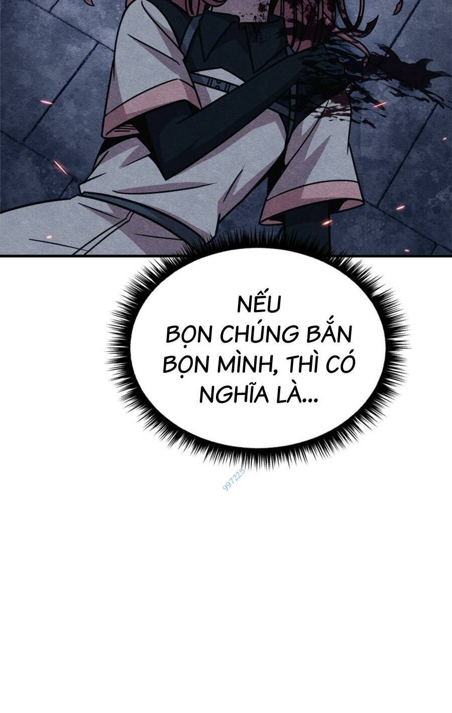 Xác Sống Và Sát Nhân Chap 32 - Next Chap 33