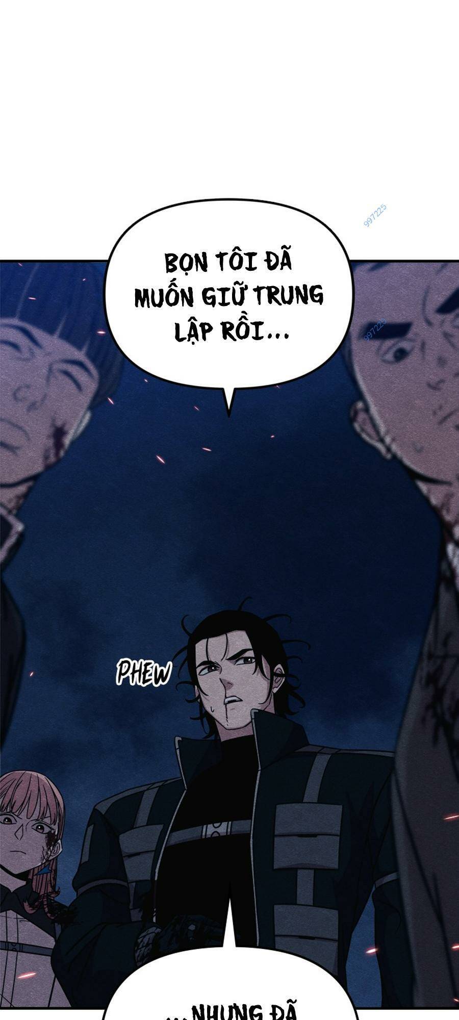 Xác Sống Và Sát Nhân Chap 32 - Next Chap 33