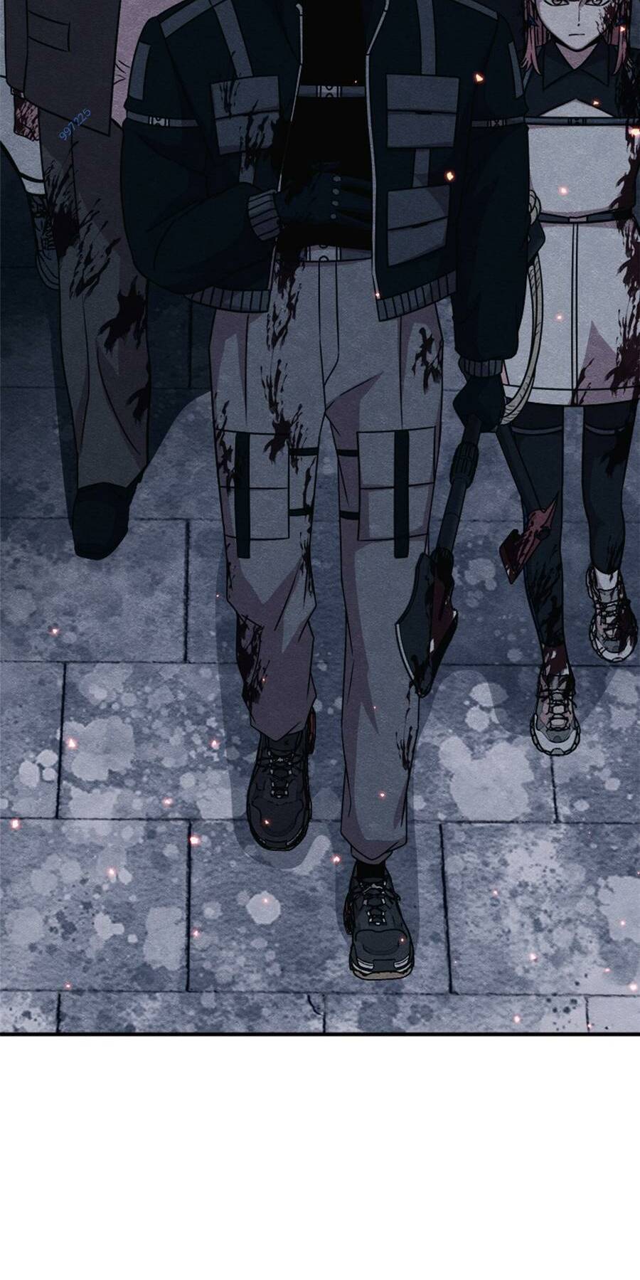 Xác Sống Và Sát Nhân Chap 32 - Next Chap 33