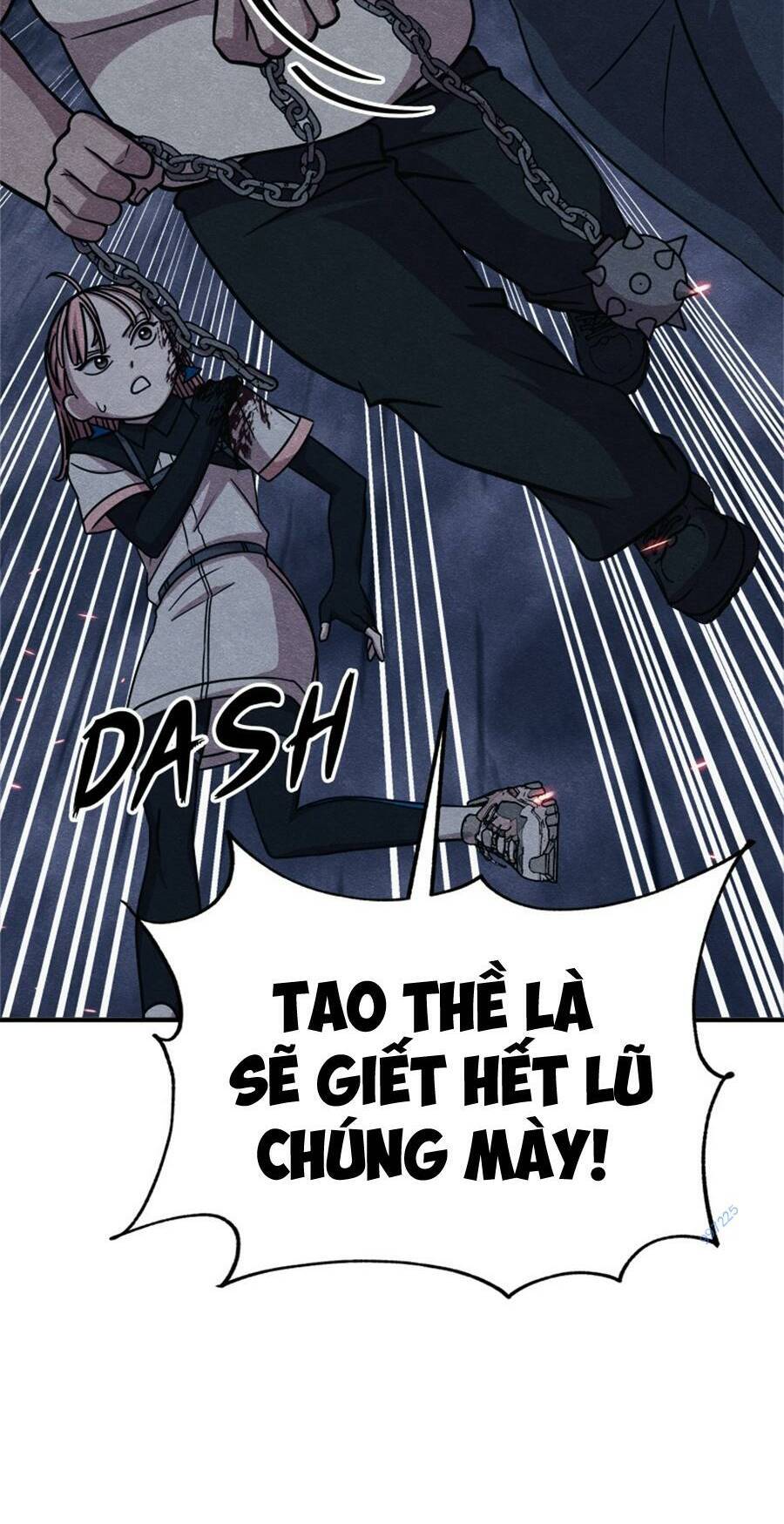 Xác Sống Và Sát Nhân Chap 32 - Next Chap 33