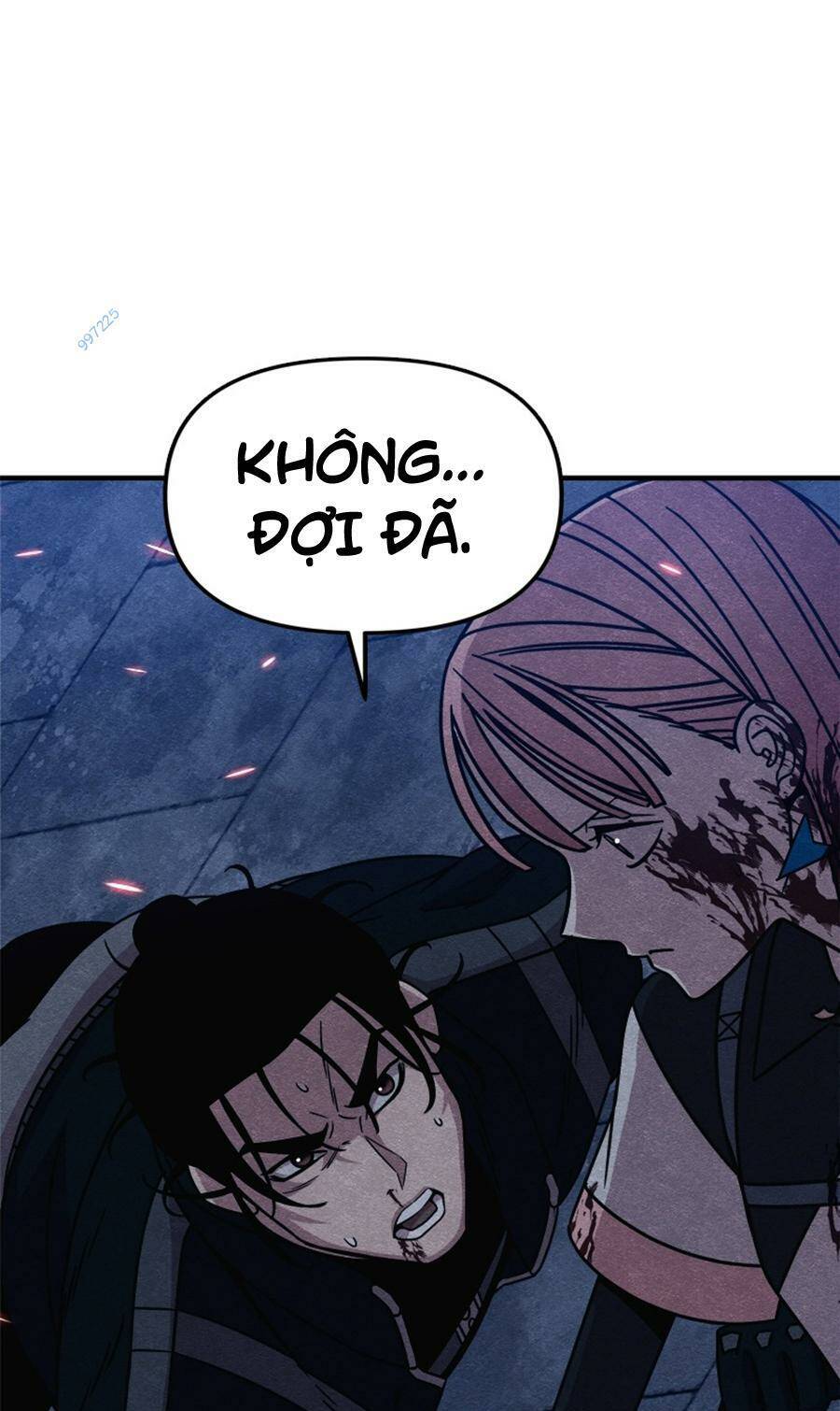 Xác Sống Và Sát Nhân Chap 32 - Next Chap 33