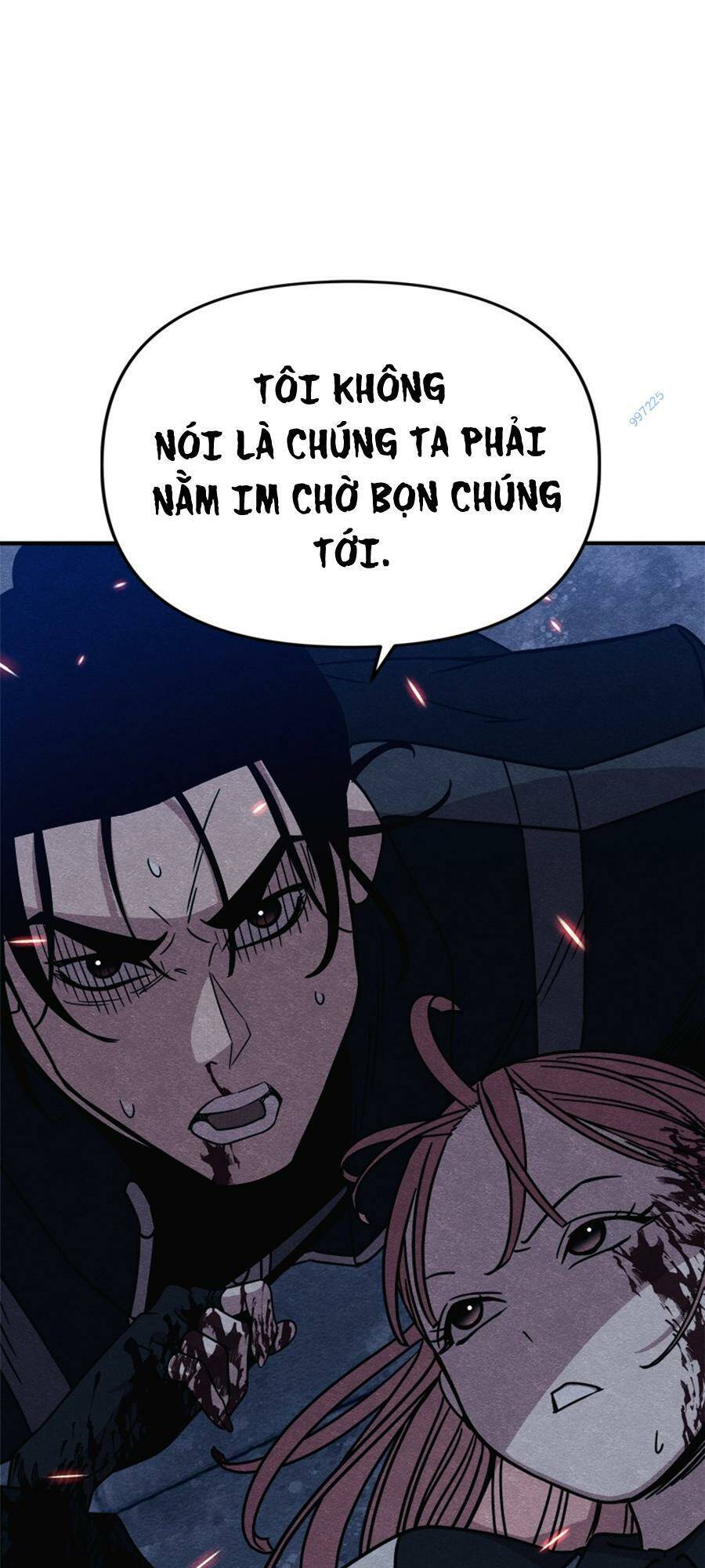 Xác Sống Và Sát Nhân Chap 32 - Next Chap 33