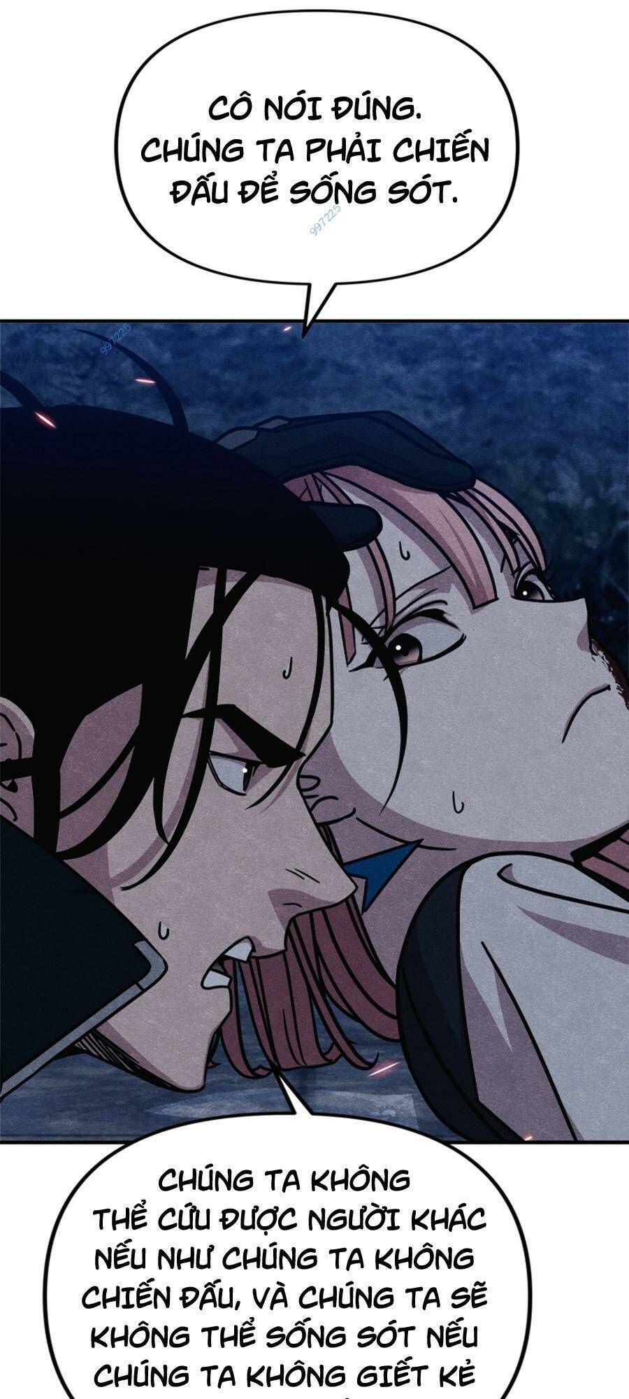 Xác Sống Và Sát Nhân Chap 32 - Next Chap 33