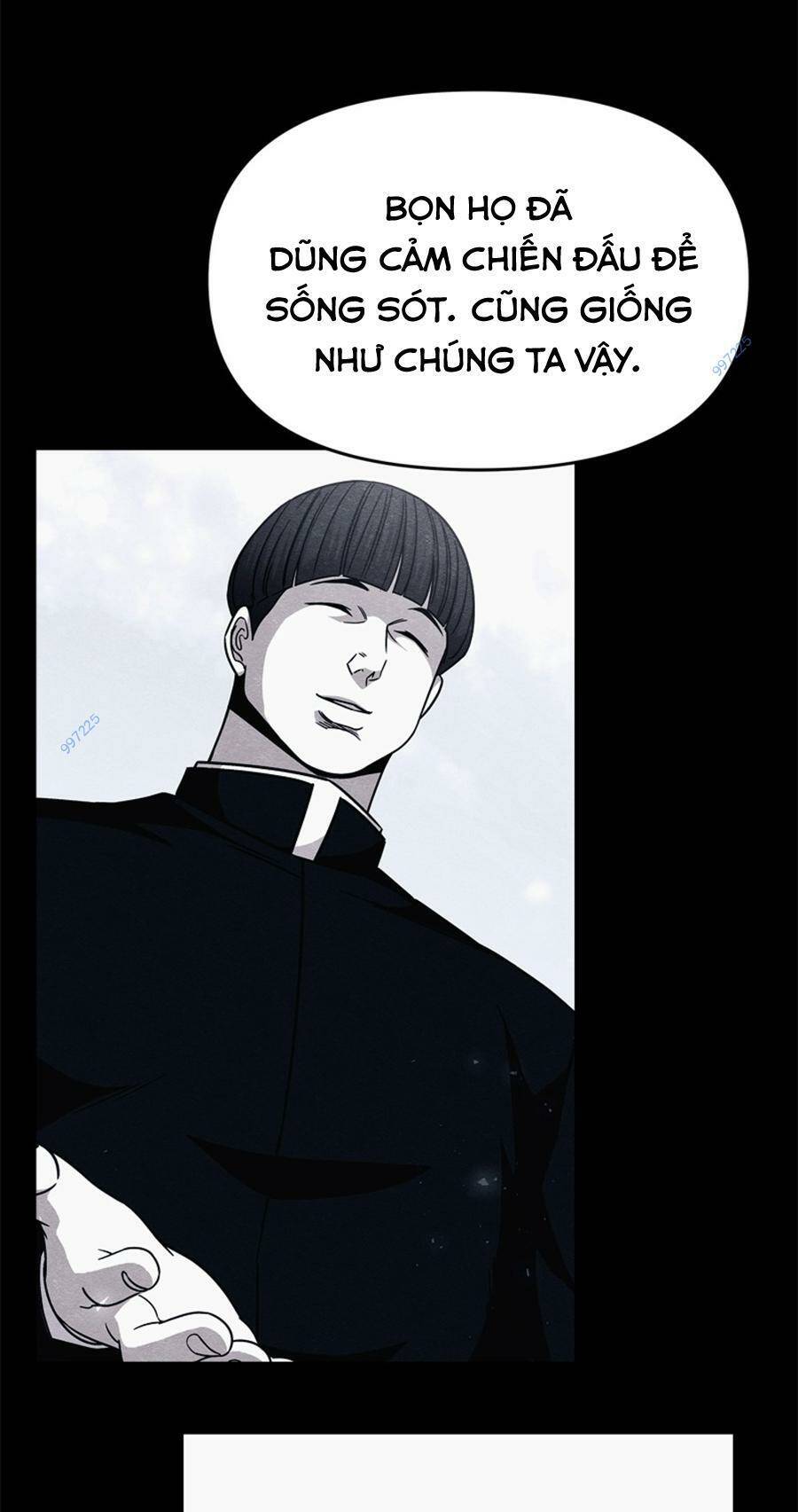 Xác Sống Và Sát Nhân Chap 32 - Next Chap 33