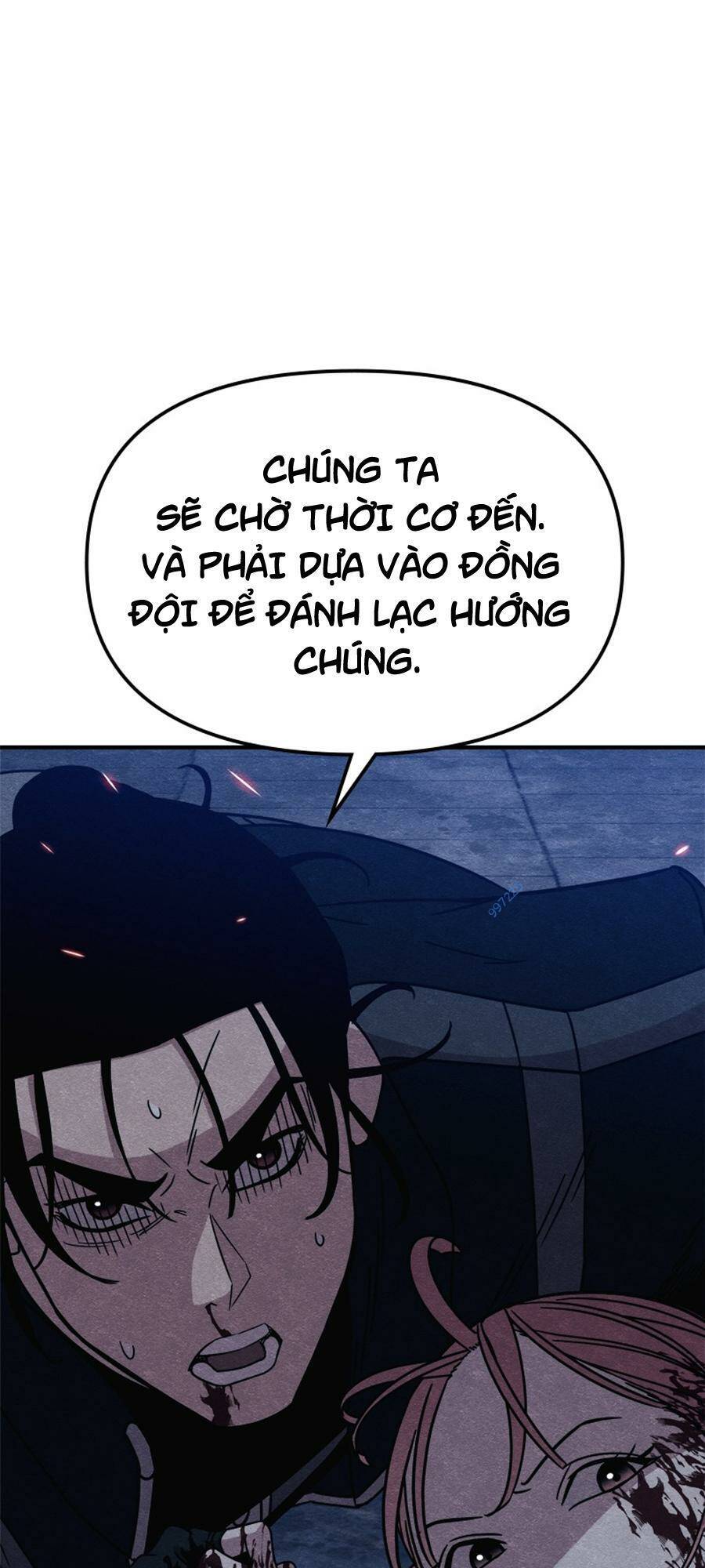 Xác Sống Và Sát Nhân Chap 32 - Next Chap 33