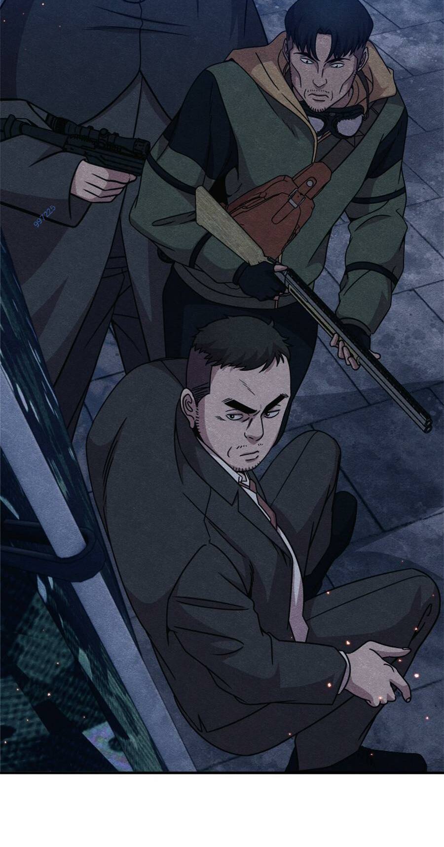 Xác Sống Và Sát Nhân Chap 32 - Next Chap 33