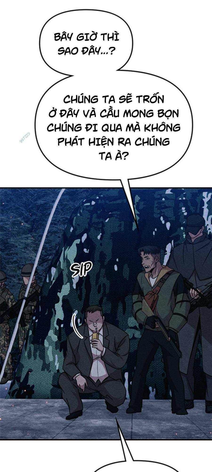 Xác Sống Và Sát Nhân Chap 32 - Next Chap 33