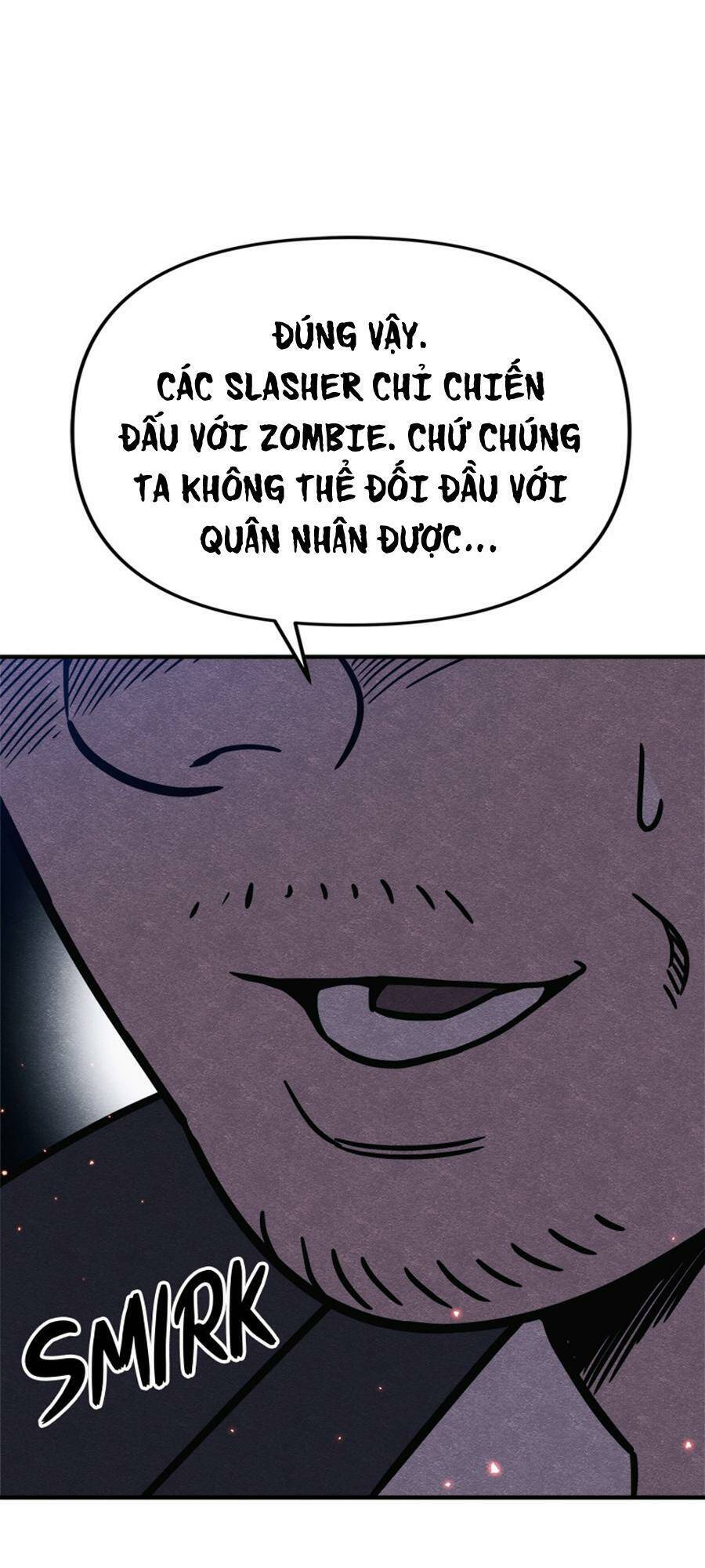 Xác Sống Và Sát Nhân Chap 32 - Next Chap 33