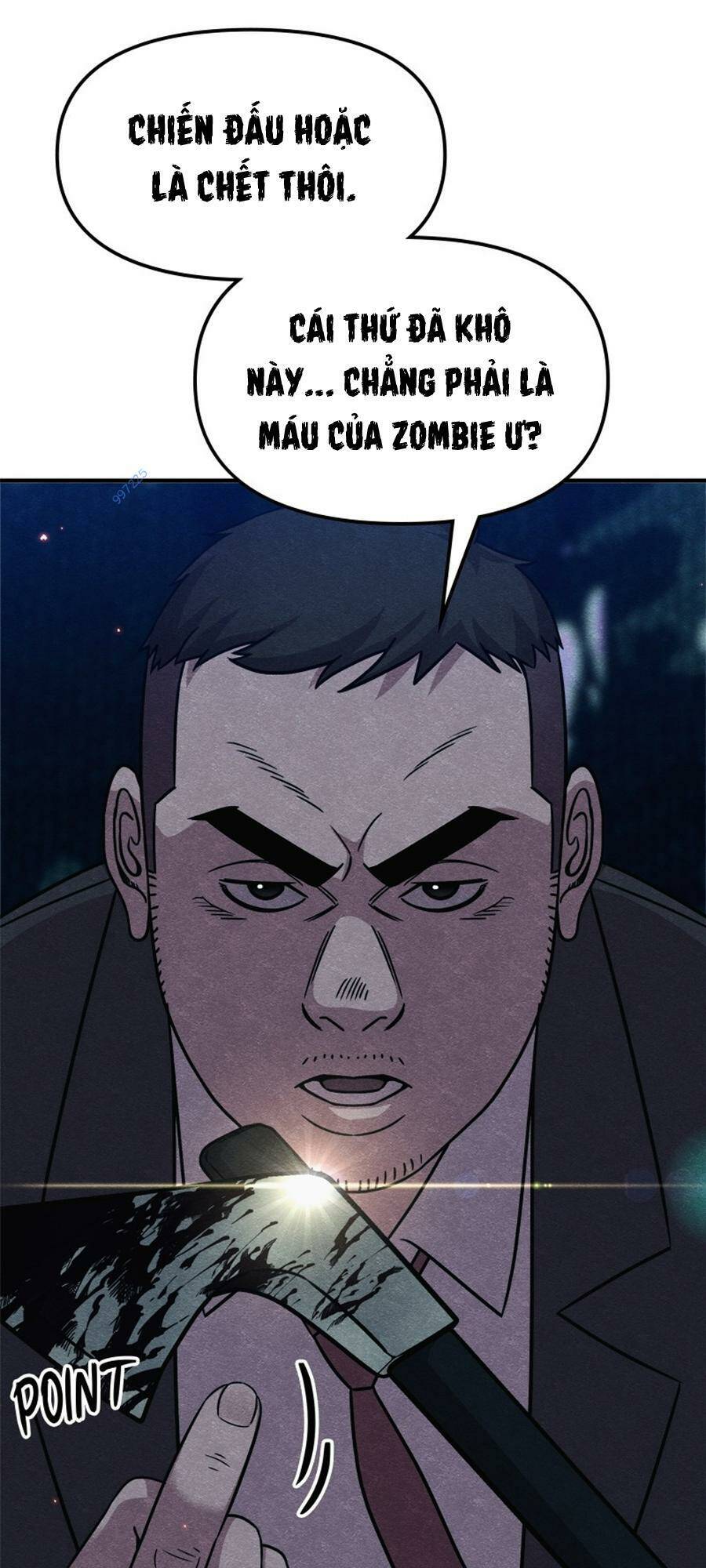 Xác Sống Và Sát Nhân Chap 32 - Next Chap 33