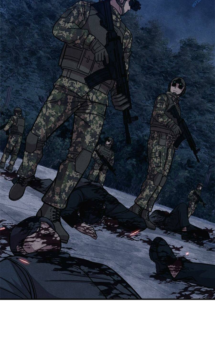 Xác Sống Và Sát Nhân Chap 32 - Next Chap 33