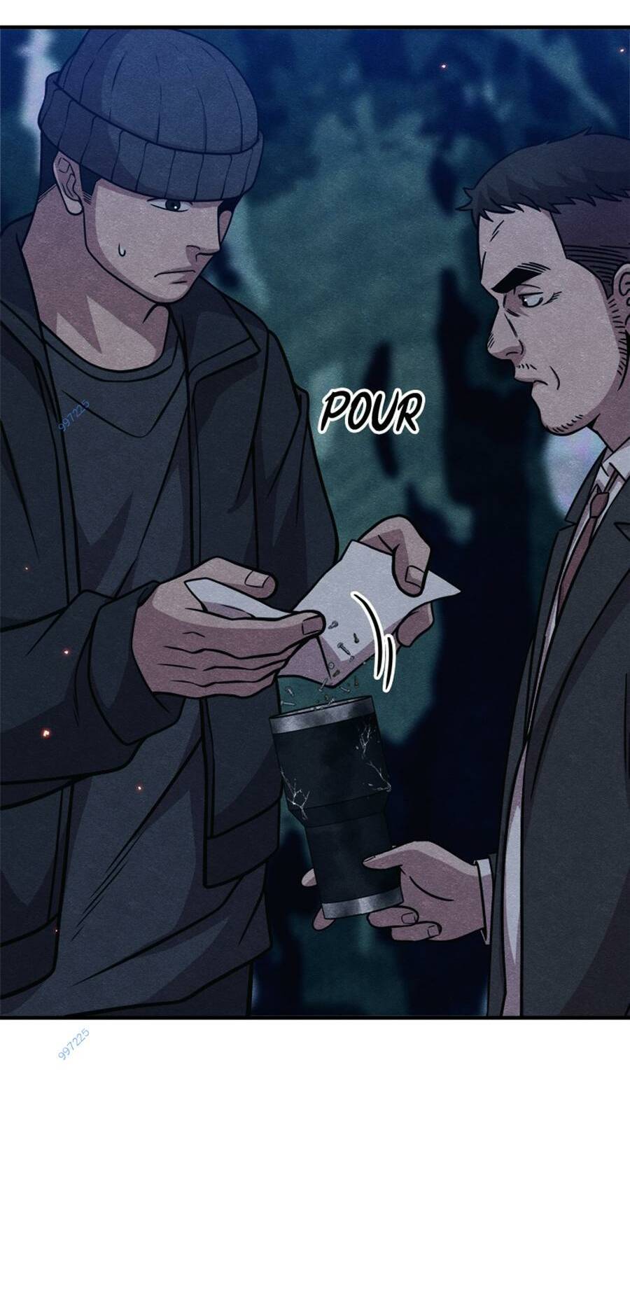 Xác Sống Và Sát Nhân Chap 32 - Next Chap 33