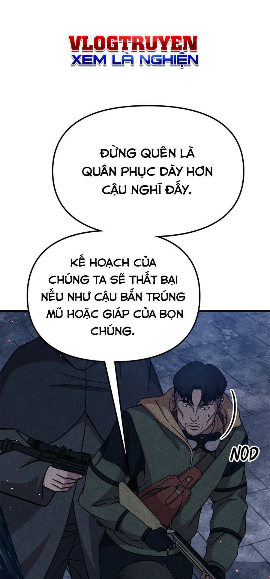 Xác Sống Và Sát Nhân Chap 32 - Next Chap 33