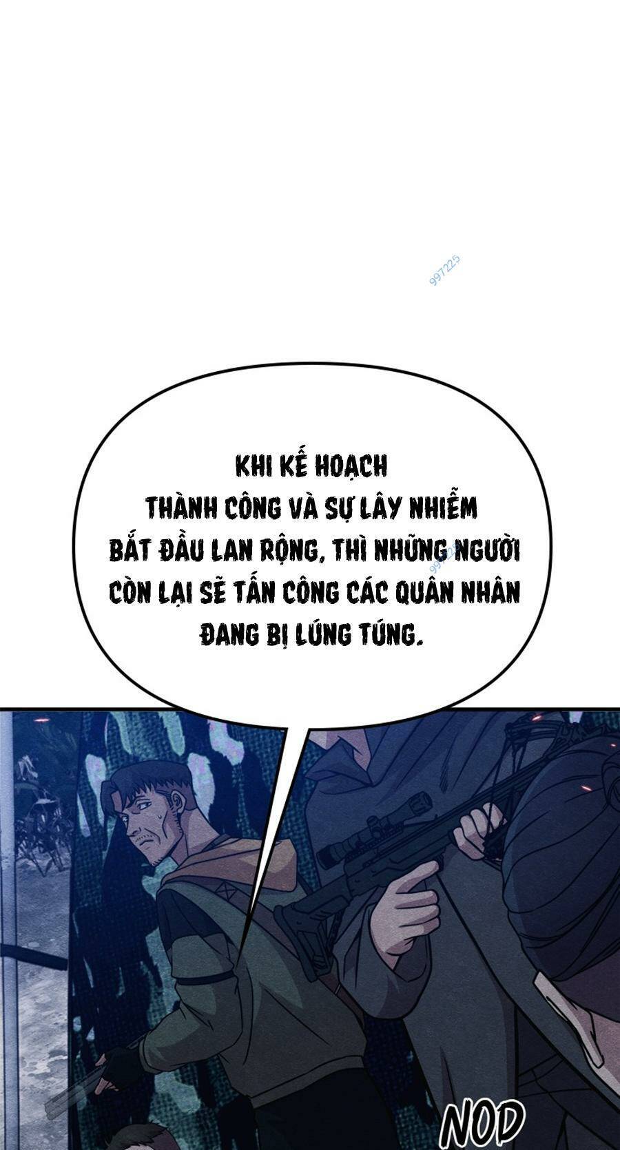 Xác Sống Và Sát Nhân Chap 32 - Next Chap 33