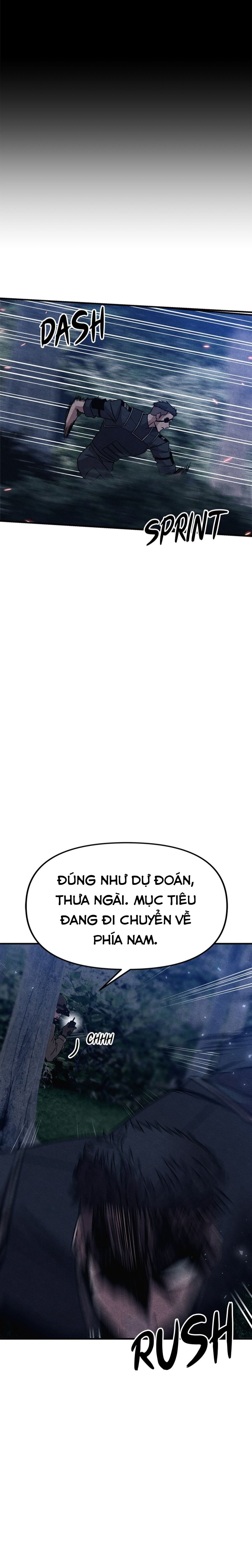 Xác Sống Và Sát Nhân Chap 34 - Next Chap 35