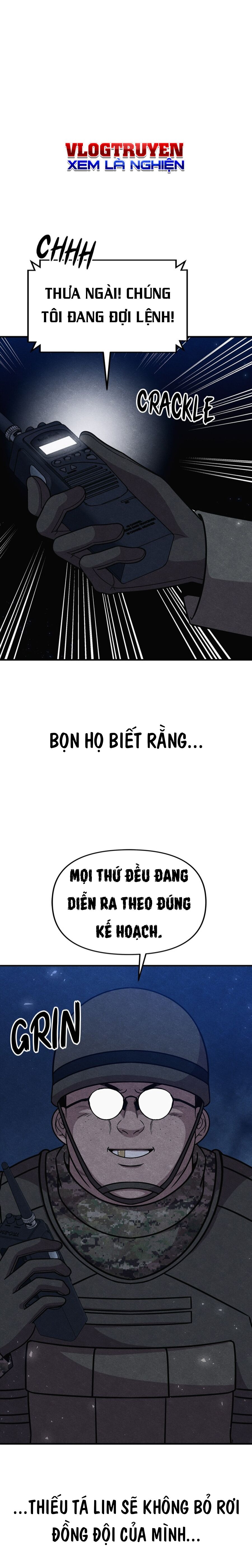Xác Sống Và Sát Nhân Chap 34 - Next Chap 35