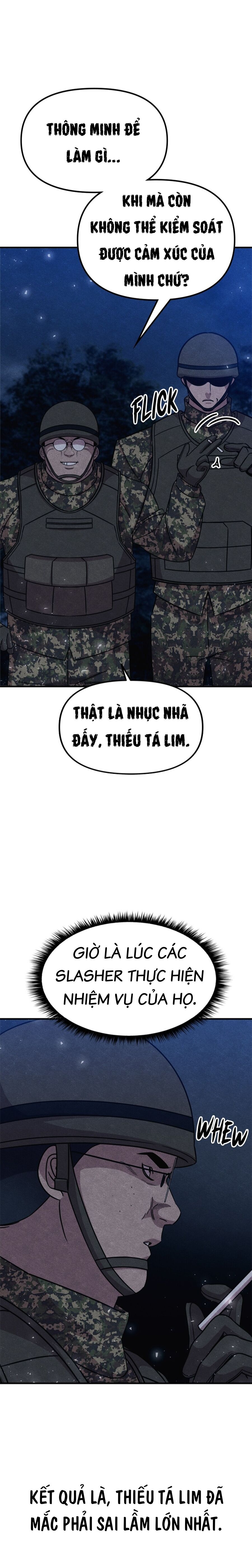 Xác Sống Và Sát Nhân Chap 34 - Next Chap 35