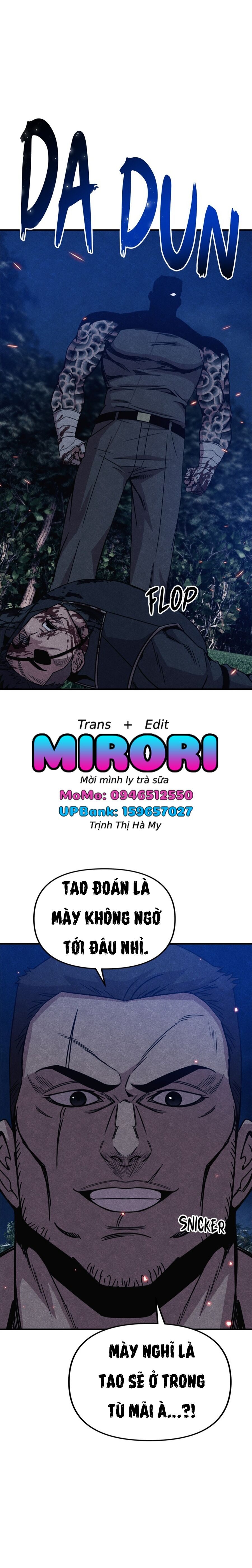 Xác Sống Và Sát Nhân Chap 34 - Next Chap 35
