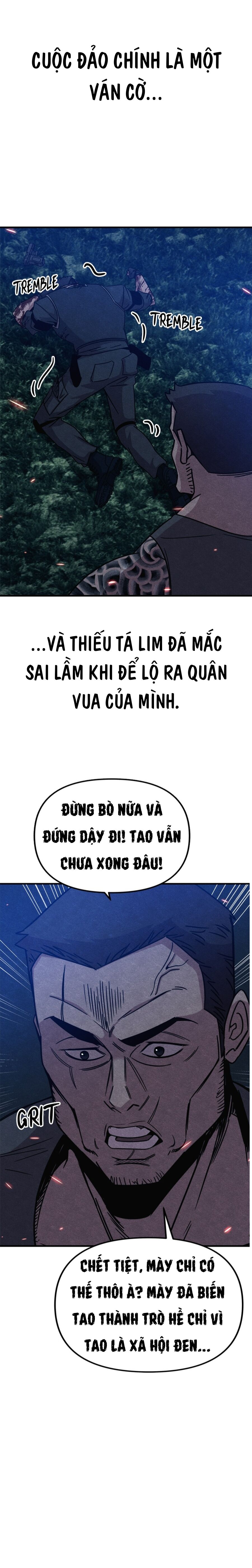 Xác Sống Và Sát Nhân Chap 34 - Next Chap 35
