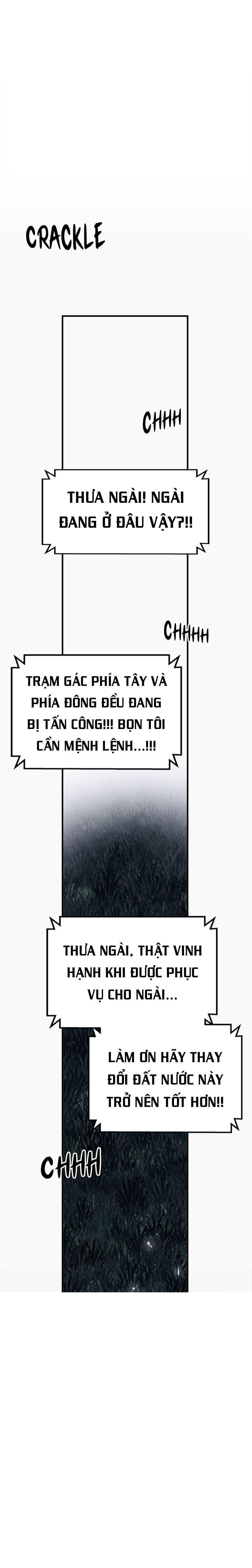Xác Sống Và Sát Nhân Chap 34 - Next Chap 35
