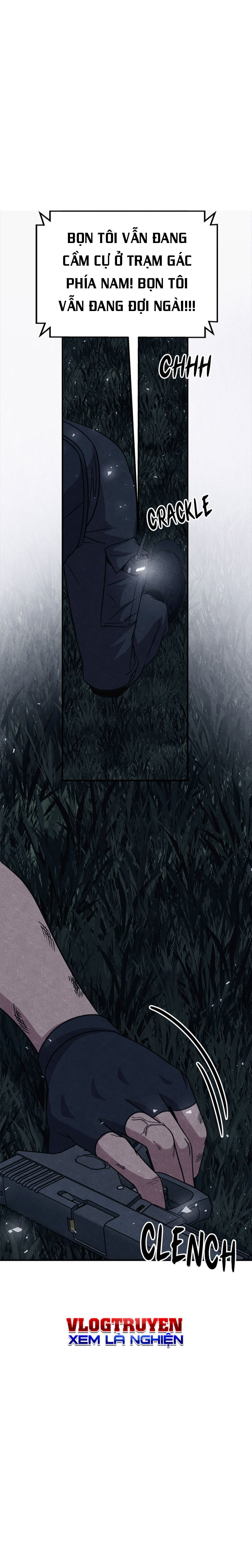 Xác Sống Và Sát Nhân Chap 34 - Next Chap 35