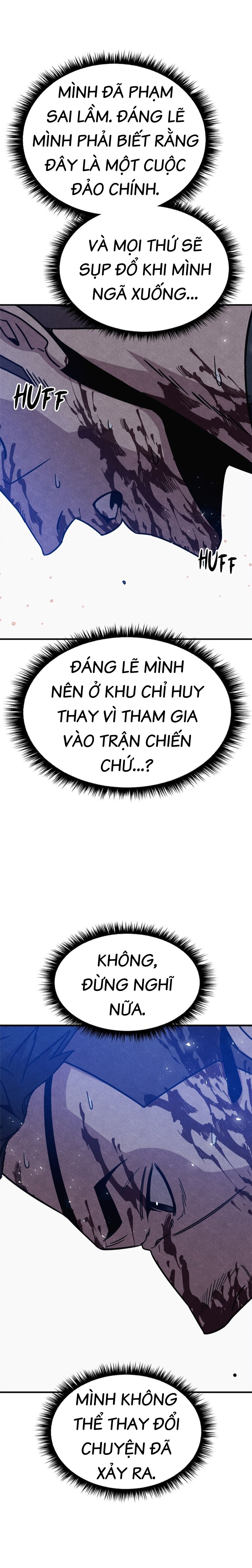 Xác Sống Và Sát Nhân Chap 34 - Next Chap 35