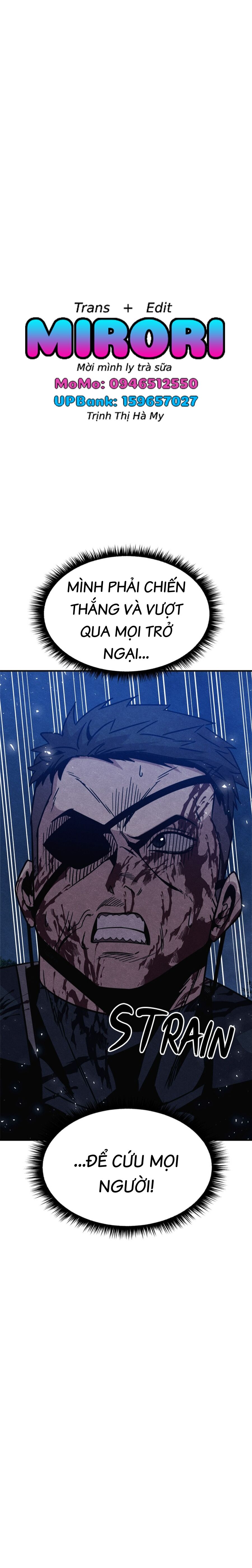 Xác Sống Và Sát Nhân Chap 34 - Next Chap 35