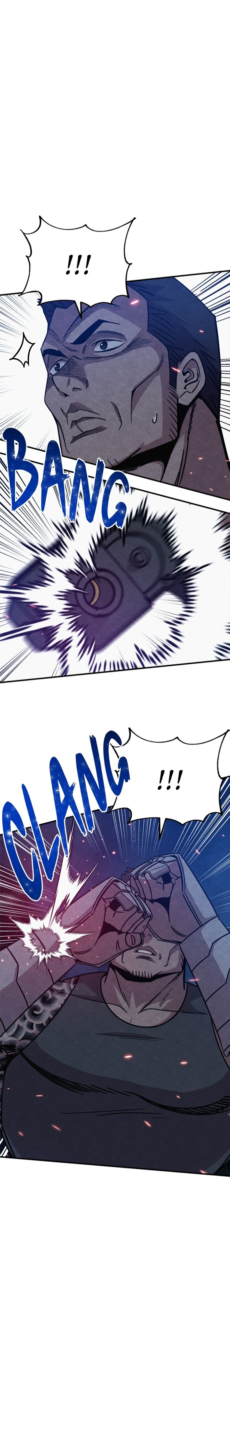 Xác Sống Và Sát Nhân Chap 34 - Next Chap 35