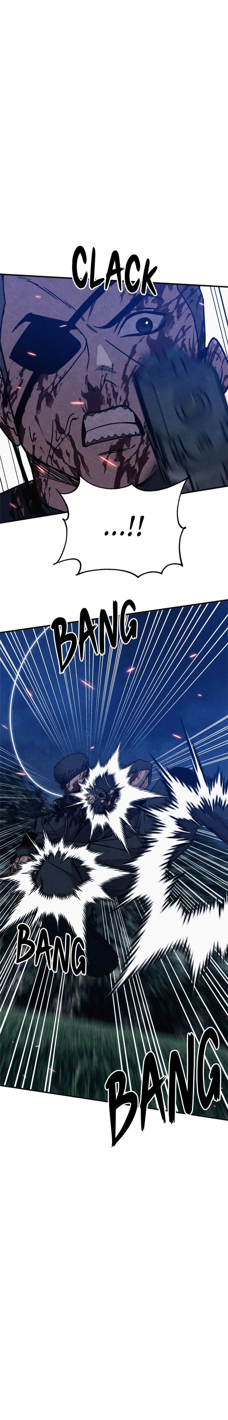 Xác Sống Và Sát Nhân Chap 34 - Next Chap 35
