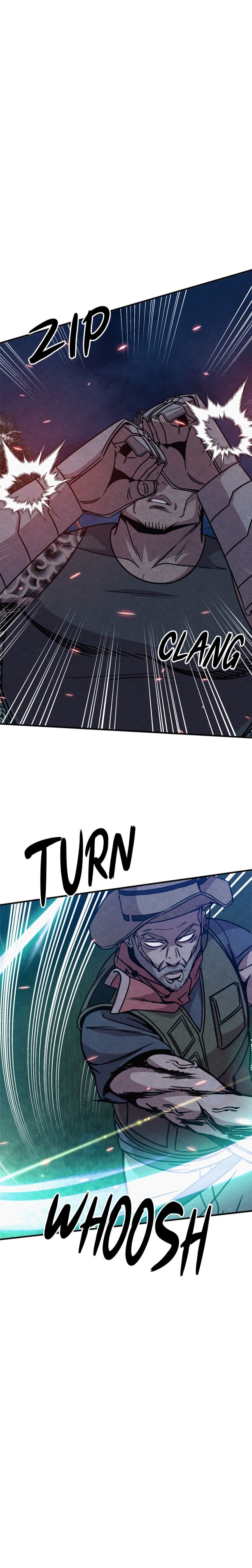 Xác Sống Và Sát Nhân Chap 34 - Next Chap 35