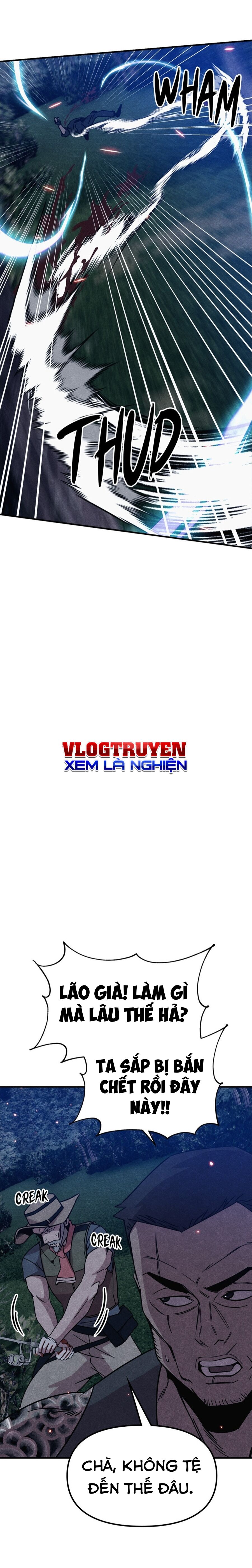 Xác Sống Và Sát Nhân Chap 34 - Next Chap 35
