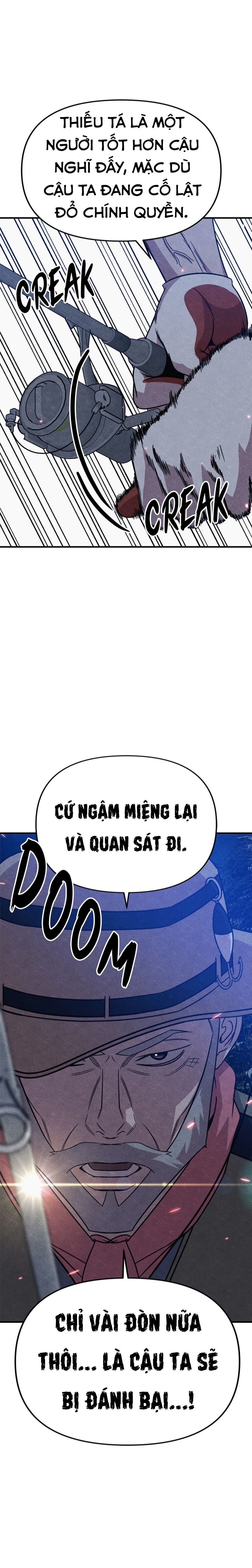 Xác Sống Và Sát Nhân Chap 34 - Next Chap 35
