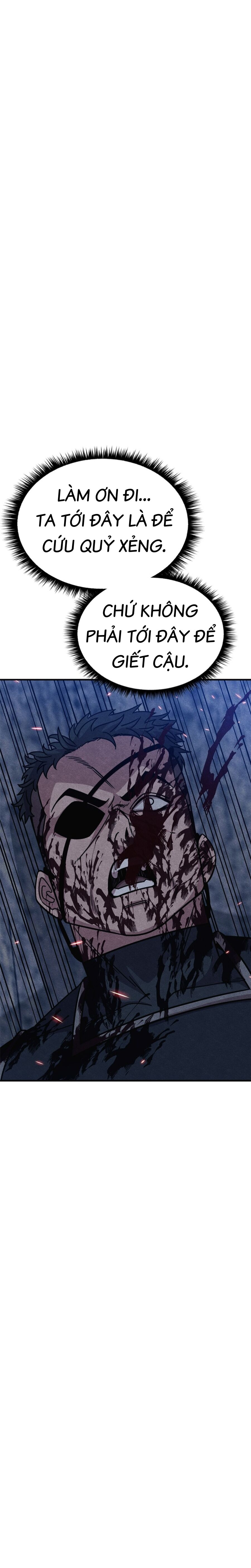 Xác Sống Và Sát Nhân Chap 34 - Next Chap 35