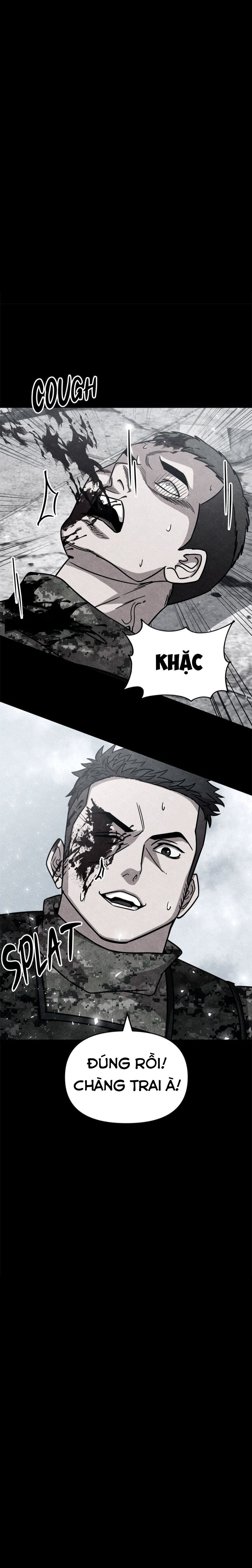 Xác Sống Và Sát Nhân Chap 34 - Next Chap 35