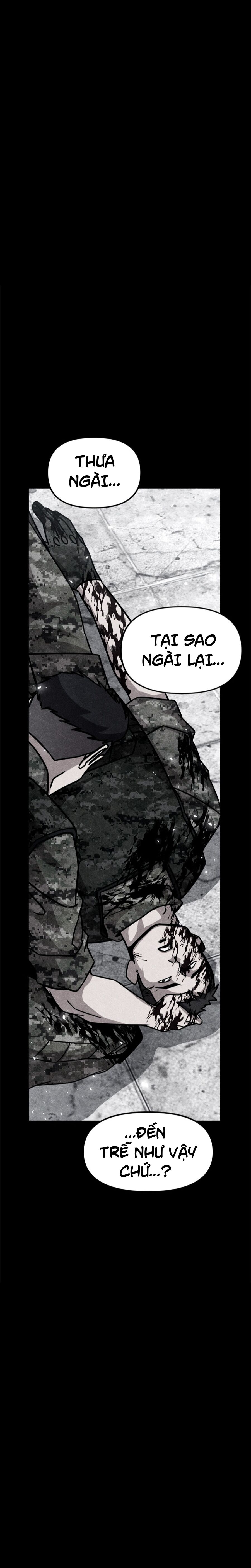 Xác Sống Và Sát Nhân Chap 34 - Next Chap 35