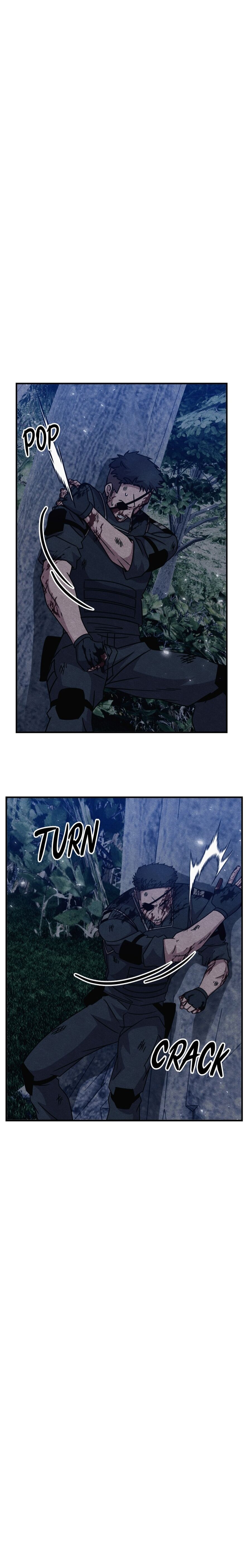 Xác Sống Và Sát Nhân Chap 34 - Next Chap 35